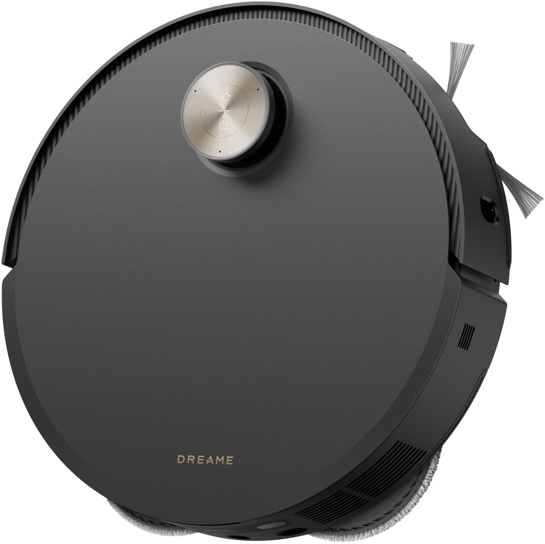 Робот-пылесос DREAME X50 Master черный