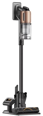 Пылесос DREAME Z20 AquaCycle черный