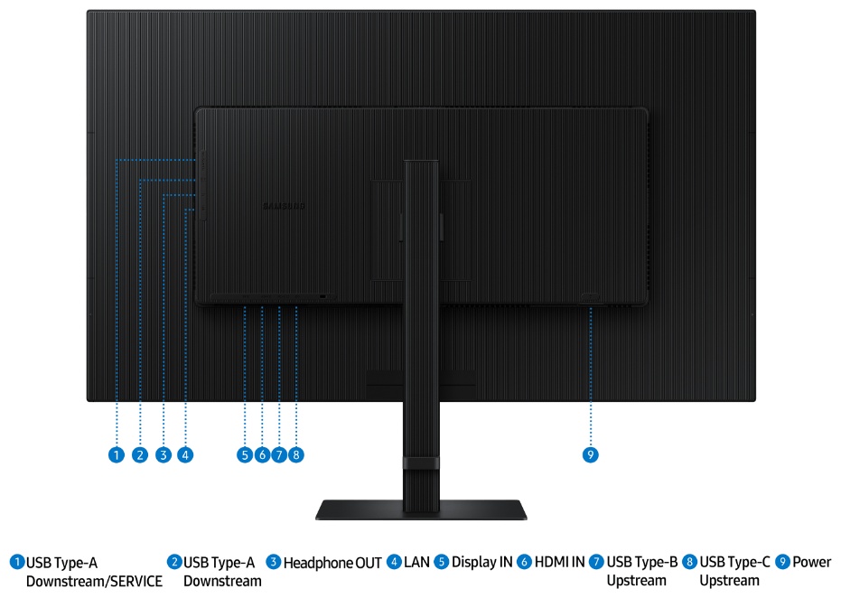Монитор 37\" Samsung LS37D802UAIXCI черный