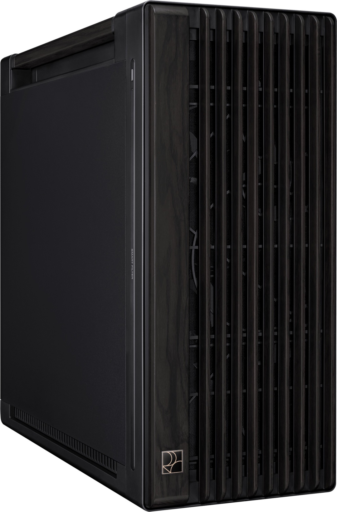 Корпус ASUS PROART PA602 WOOD METAL PWM черный