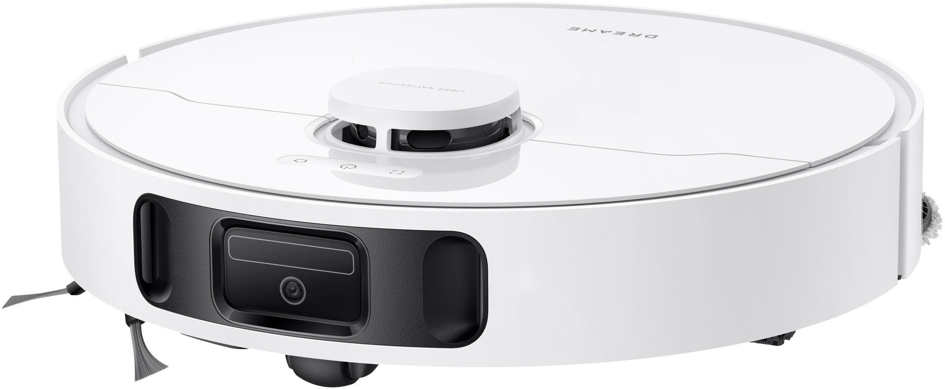Робот-пылесос DREAME Robot Vacuum D20 Ultra  белый