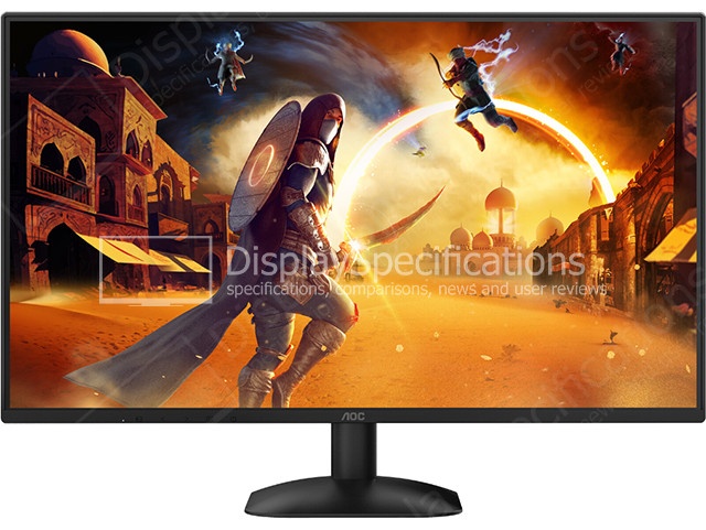 Монитор 27\&quot; AOC 27B31H/01 черный