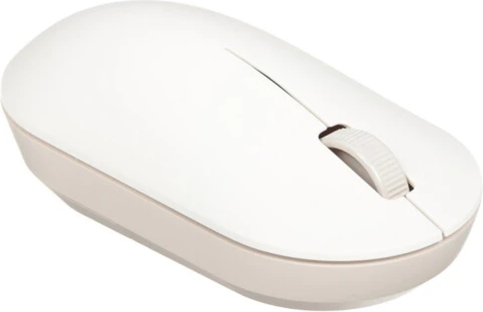 Мышь Xiaomi Wireless Mouse Lite 2 (XMWXSB02YM) белый