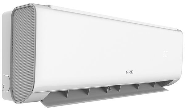 Кондиционер ARG SoftWind CSD-18EA, белый