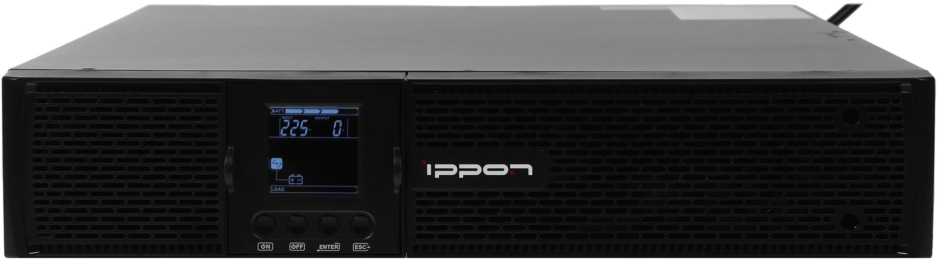 Источник бесперебойного питания Ippon Innova RTB 3000 2028480