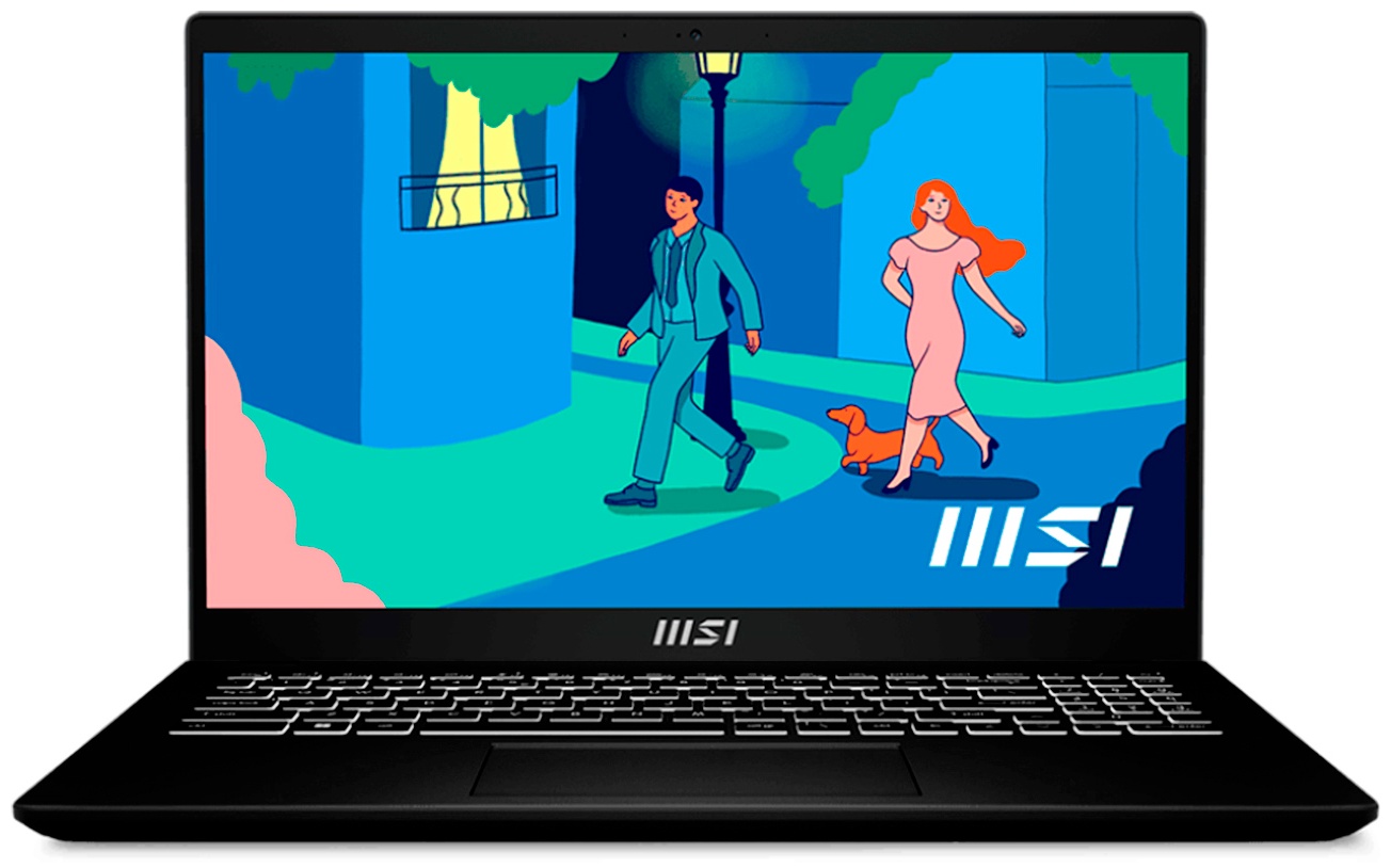 Ноутбук MSI Modern 15 15.6&amp;#34 B7M-474XKZ 9S7-15HK12-474