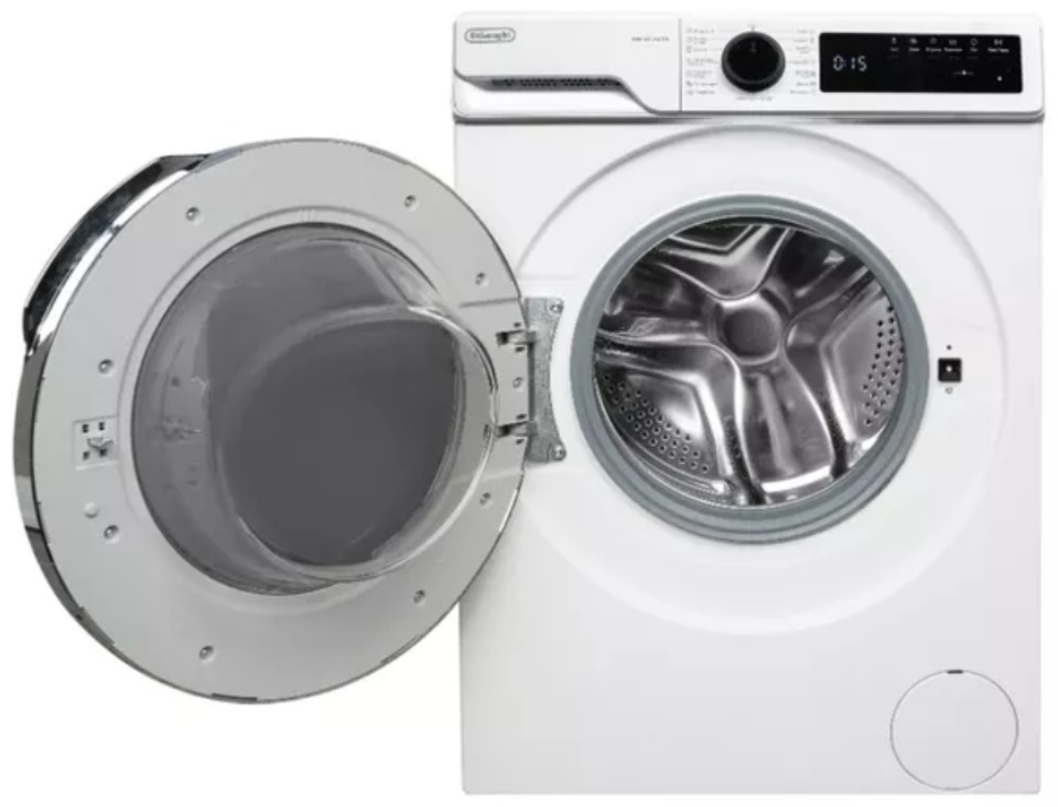 Стиральная машина Delonghi DWM 624 V ALICIA белый