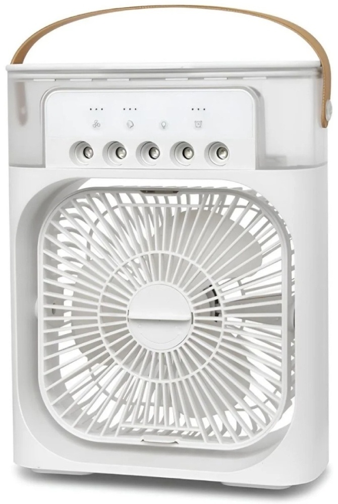 Вентилятор ARG W-FM003 белый