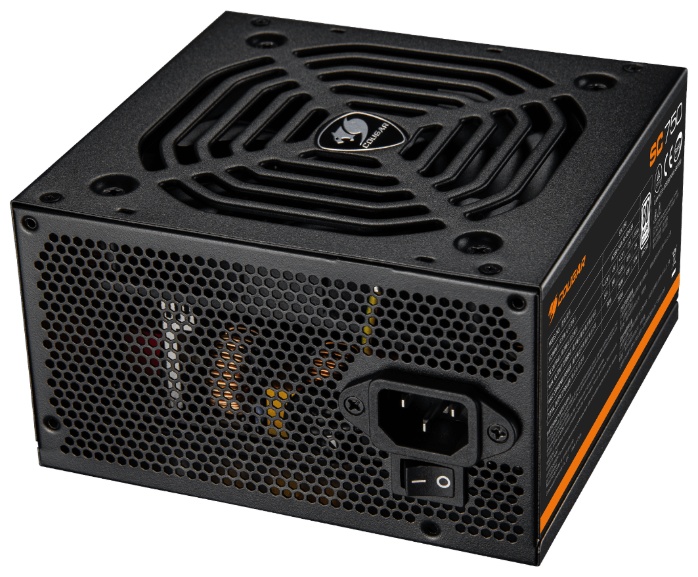 Блок питания COUGAR SC 650 Вт