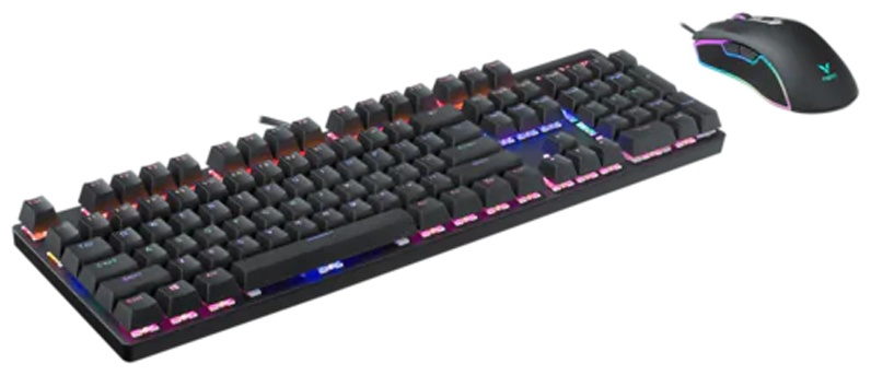 Клавиатура Rapoo V150S черный