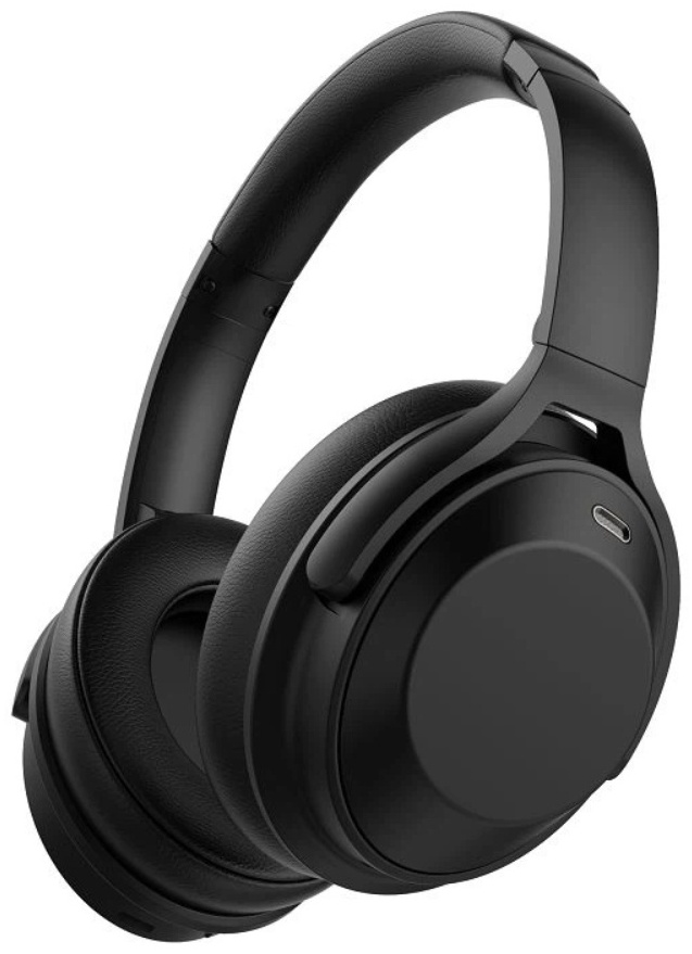 Наушники ARG A06 черный