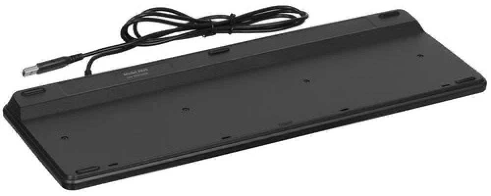 Клавиатура A4Tech Fstyler FK25 черный