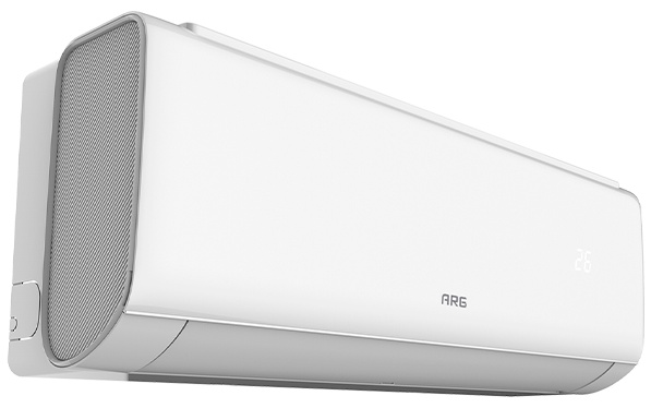 Кондиционер ARG SoftWind CSD-18EA, белый