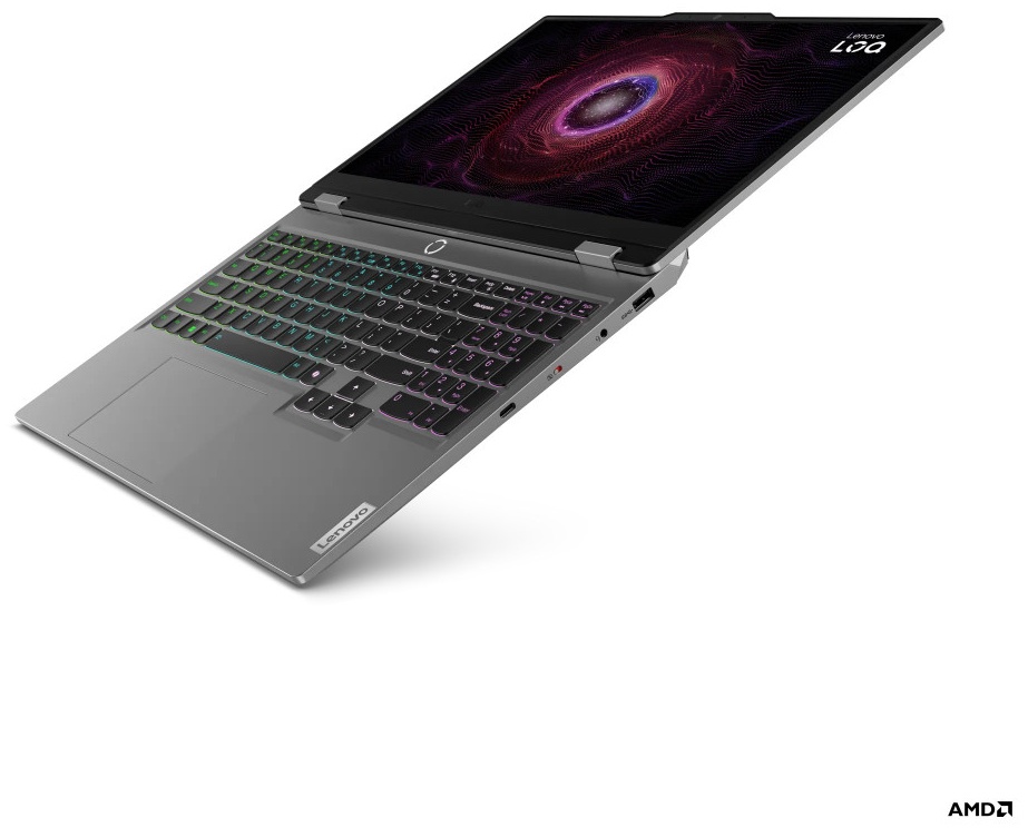 Ноутбук Lenovo LOQ 15AHP9 15.6&quot; / 16 Гб / M.2 1024 Гб / Без ОС / 83DX00BNRK
