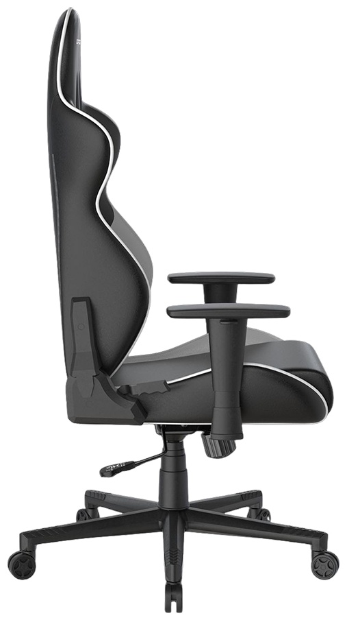 Игровое кресло DXRacer GC/LGN23LTCLTA/NW, черный, белый