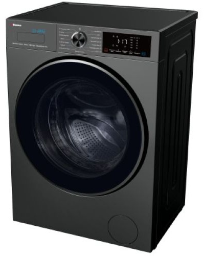 Стиральная машина Hansa WDHB8140G, серая