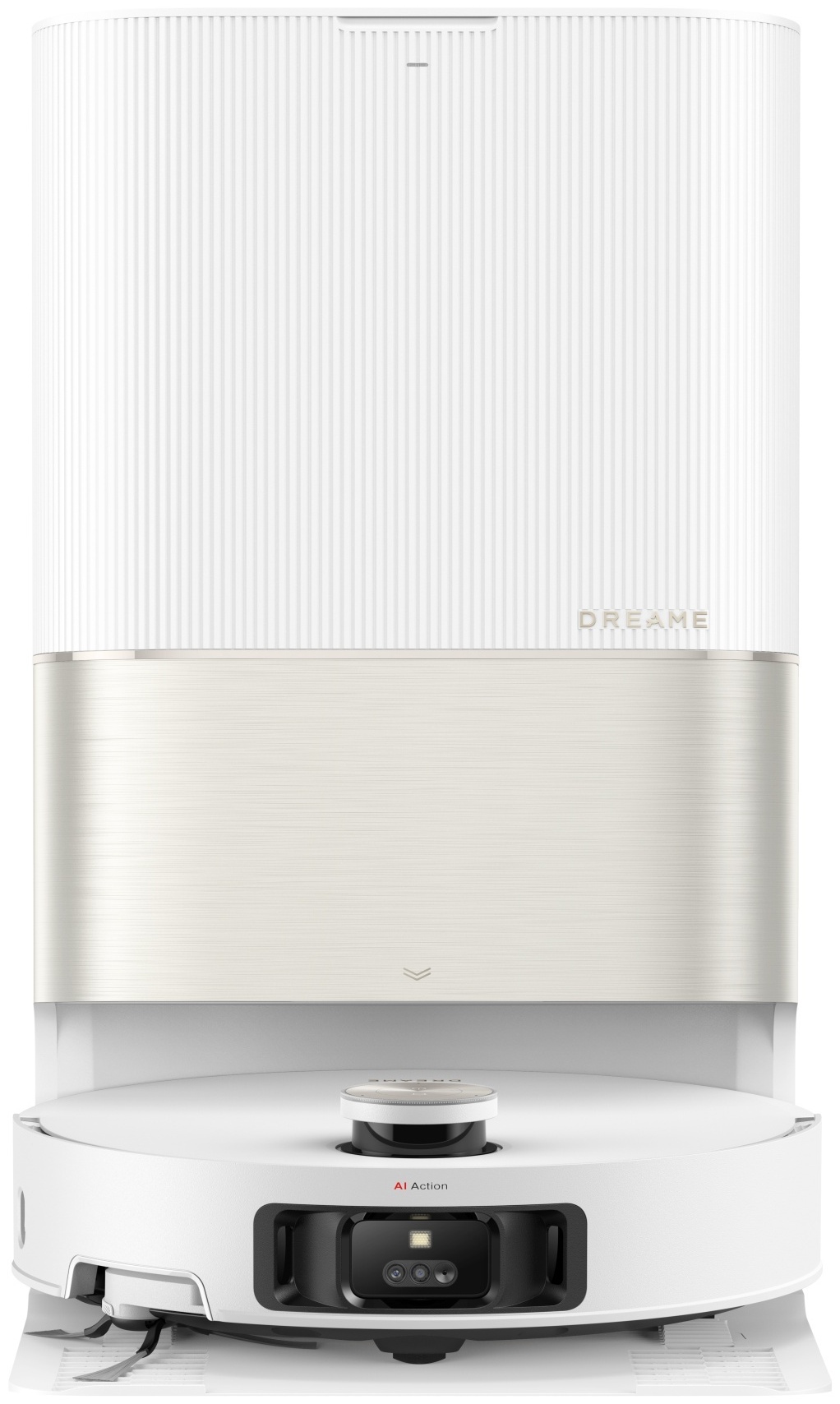 Робот-пылесос DREAME X50 Ultra Complete белый