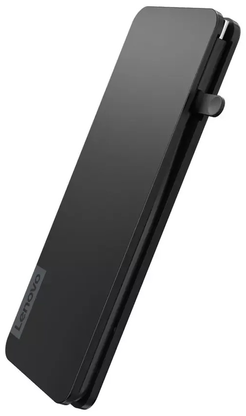 Док-станция Lenovo 4X11N40212 черный