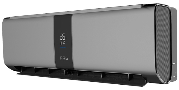 Кондиционер ARG SoftWind Graphite CSD-24EC, серый