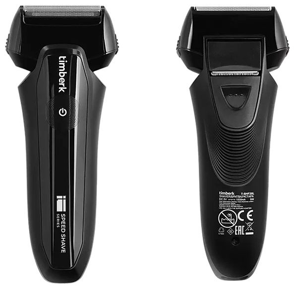 Электробритва Timberk T-SHF20L сеточная от аккумулятора