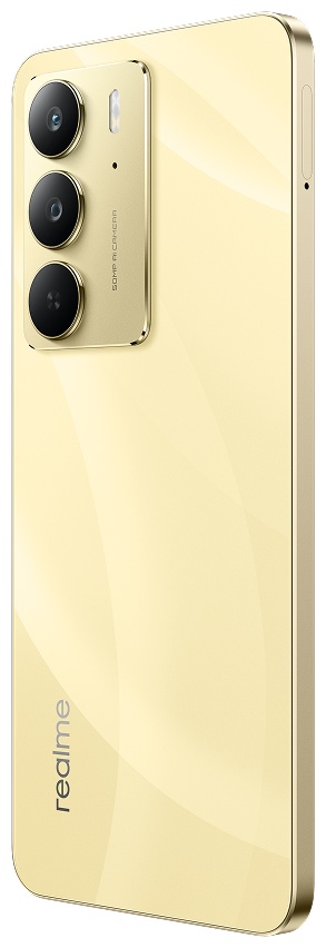 Смартфон Realme C75 8/256GB Gold