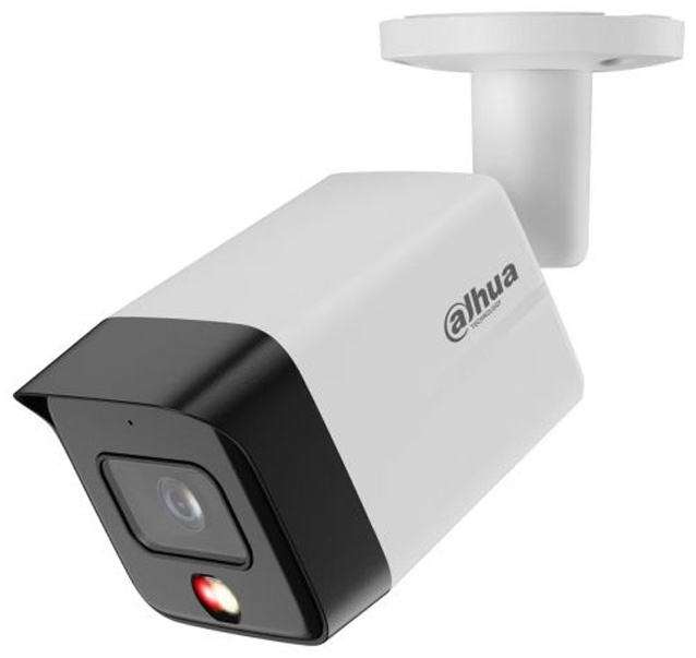 Dahua камера видеонаблюдения DH-IPC-HFW1839TC-A-IL, 8 расширение 3840x2160