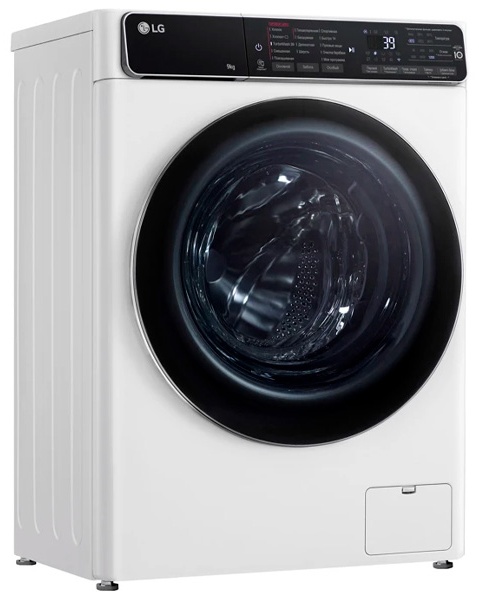 Стиральная машина LG F2T9FW9W белый