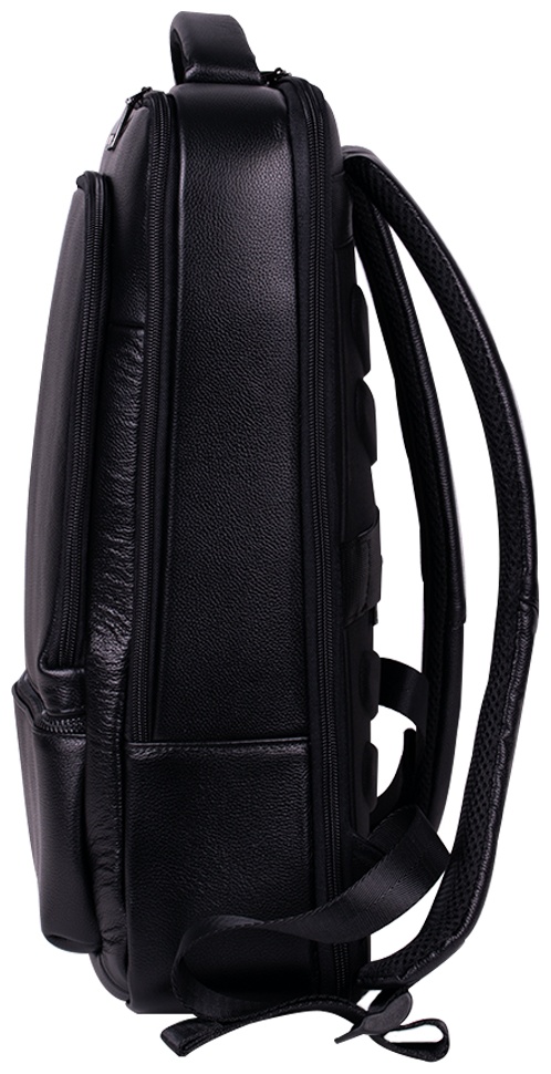 Рюкзак Emerald Path A-1123 искусственная кожа, черный