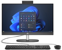 Моноблок HP ProOne 240 G10 B6YM1ET, черный