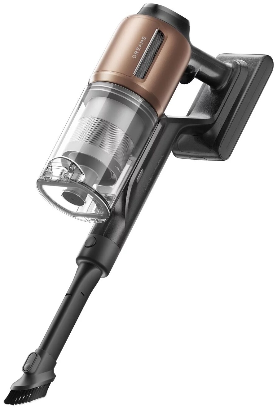 Пылесос DREAME Z20 AquaCycle черный