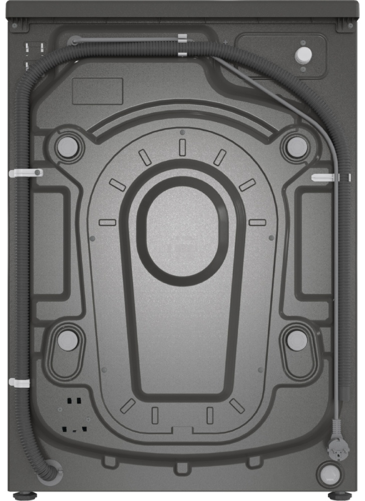 Стиральная машина Gorenje W2NHAI94APS/C серый