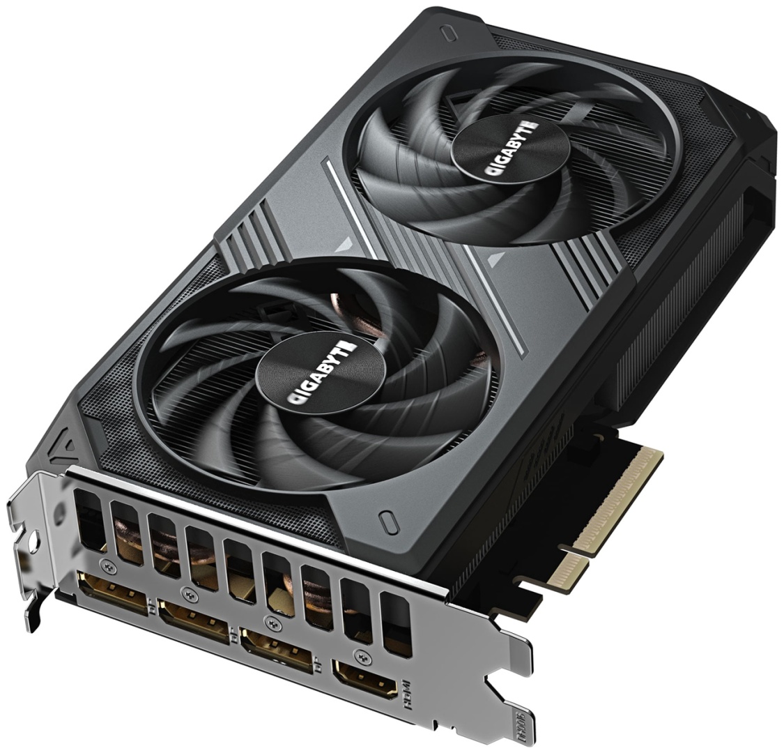 Видеокарта GIGABYTE GV-N5060WF2OC-8GD 8 Гб