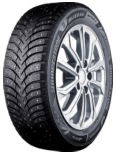 Bridgestone Blizzak SPIKE 3 215/55 R17 98 T с шипами