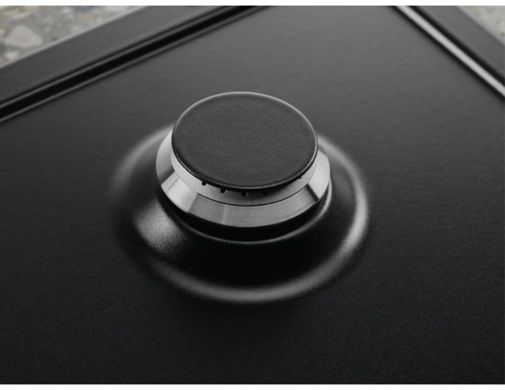 Варочная поверхность Electrolux KGS6436K, черная