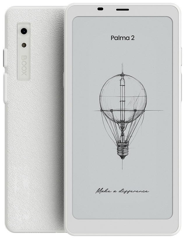 Электронная книга Onyx Boox Palma 2, белая