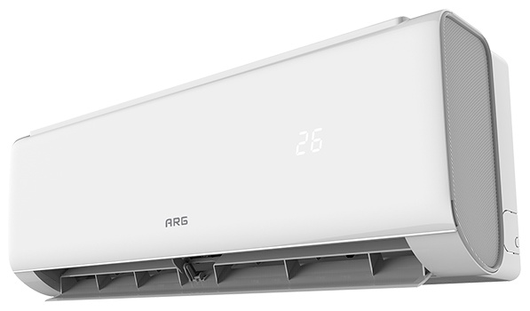 Кондиционер ARG SoftWind CSD-18EA, белый