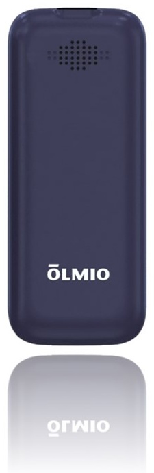 Мобильный телефон OLMIO A14 синий