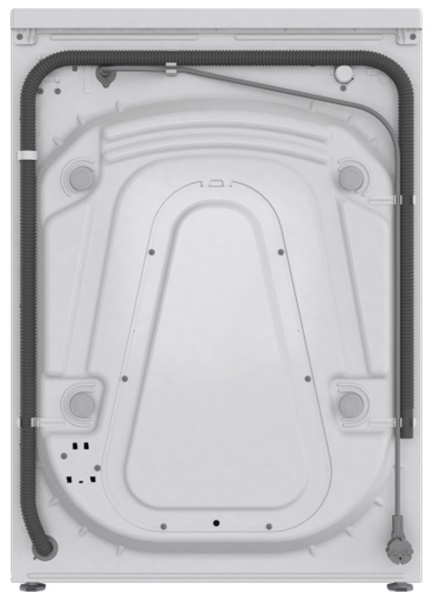 Стиральная машина Gorenje WNGPI61SBS/C белый