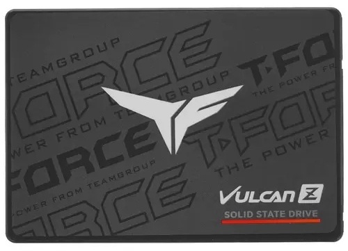 SSD Team Group VULKAN Z T253TZ512G0C101 512 ГБ
