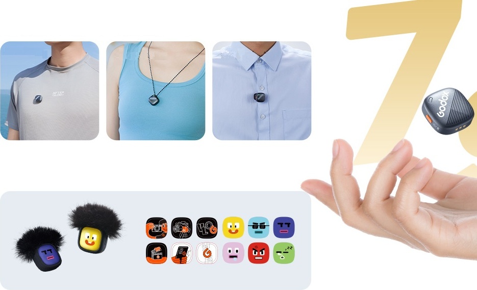 Godox Cube-OP3 (for Pocker 3) черный