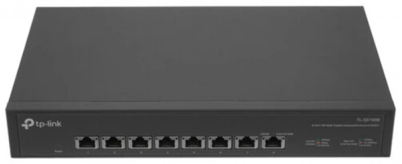 Коммутатор TP-LINK TL-SX1008