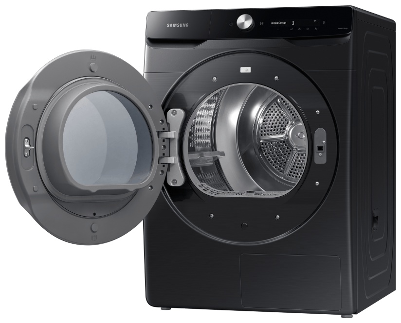 Сушильная машина Samsung DV16DG8600BVLD черный