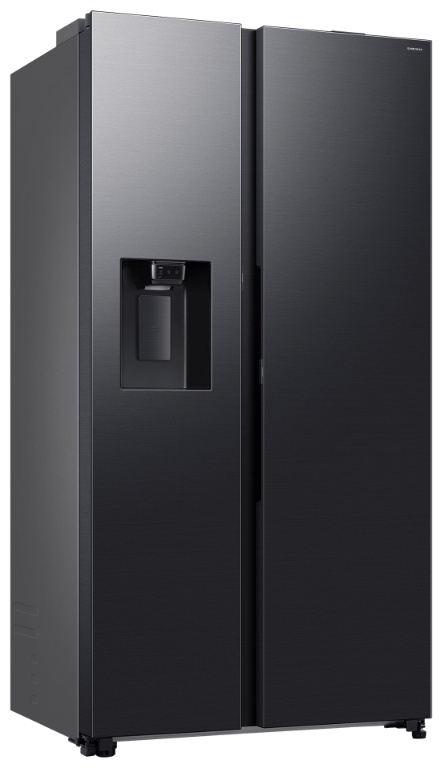 Холодильник Samsung Side-by-Side RS5000FC RS80F65J1FWT черный