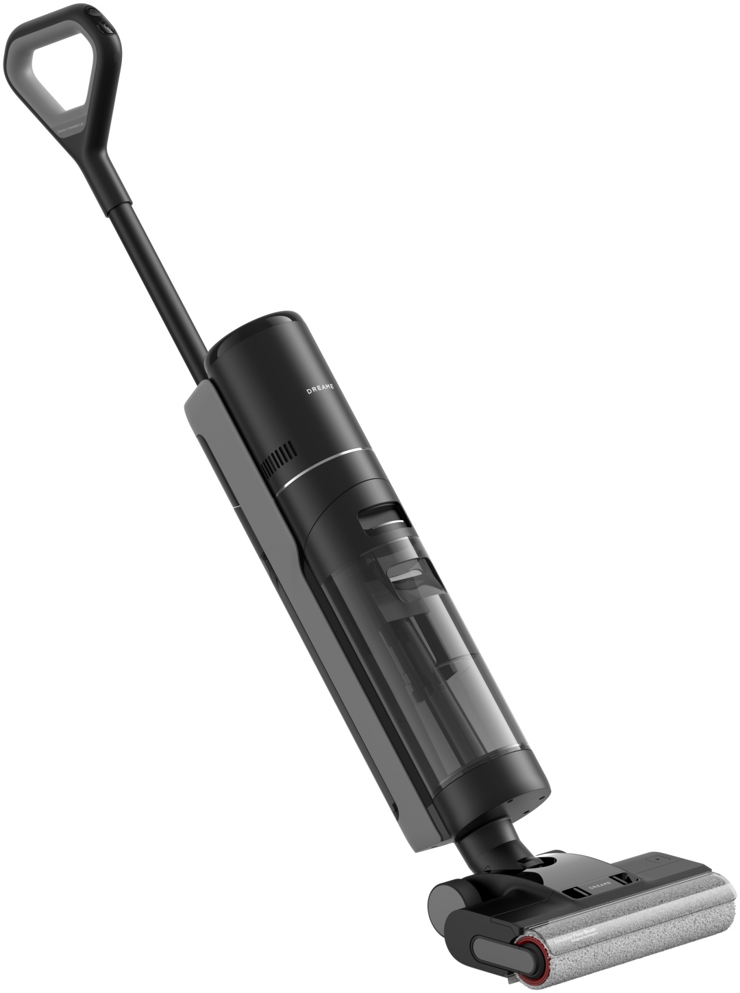 Пылесос DREAME Wet and Dry Vacuum G10 Pro черный