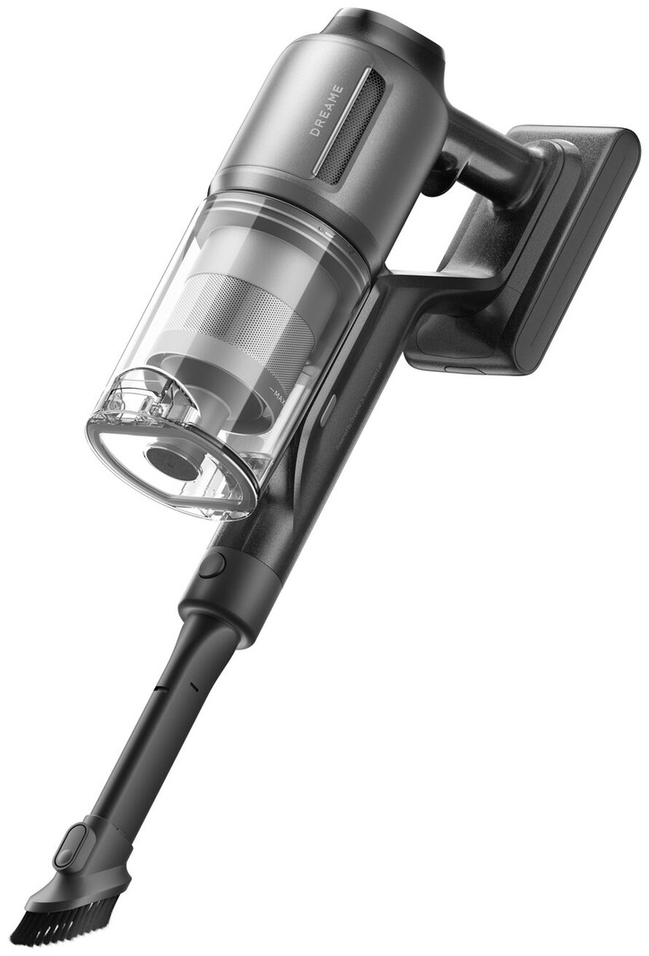 Пылесос Dreame Z30 AquaCycle, черный