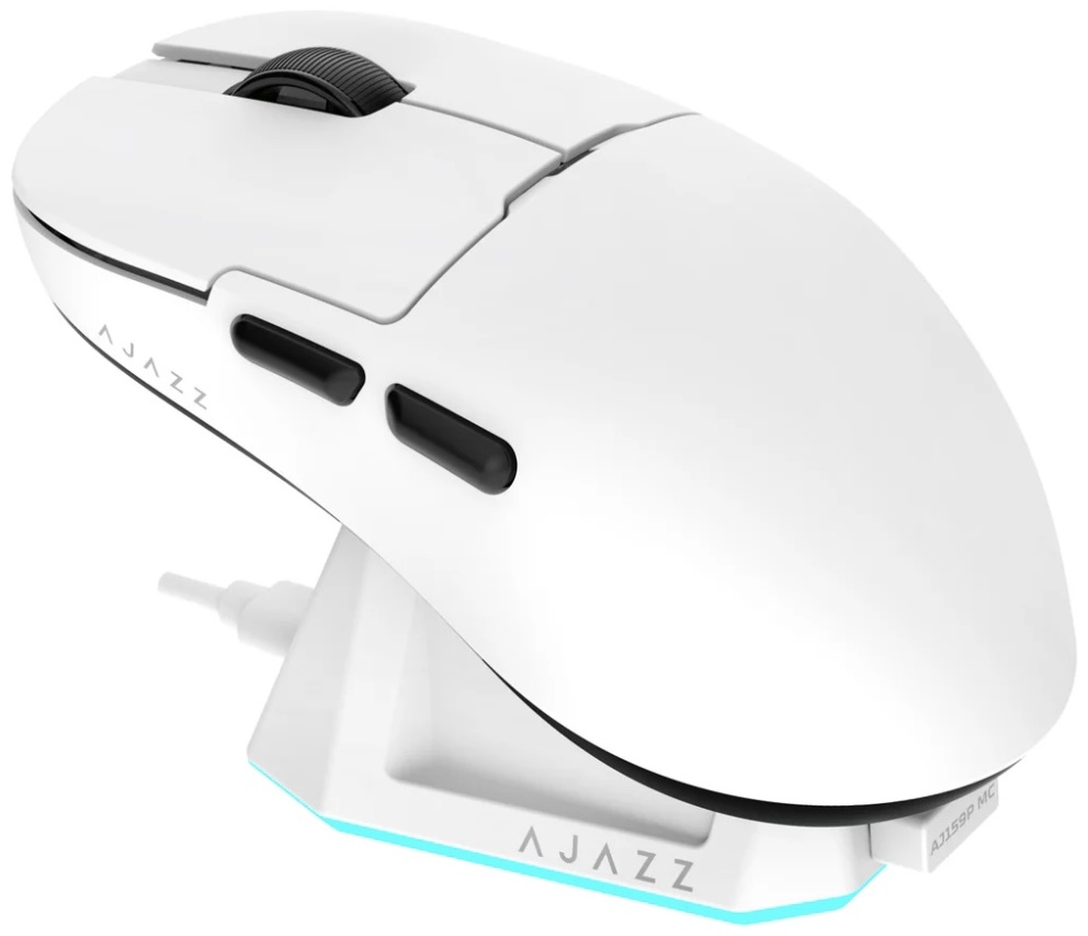 Мышь Ajazz AJ159P MC белый