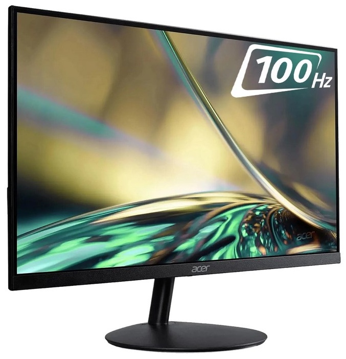 Монитор 27&quot; Acer SB272Ebmix UM.HS2EE.E05 черный