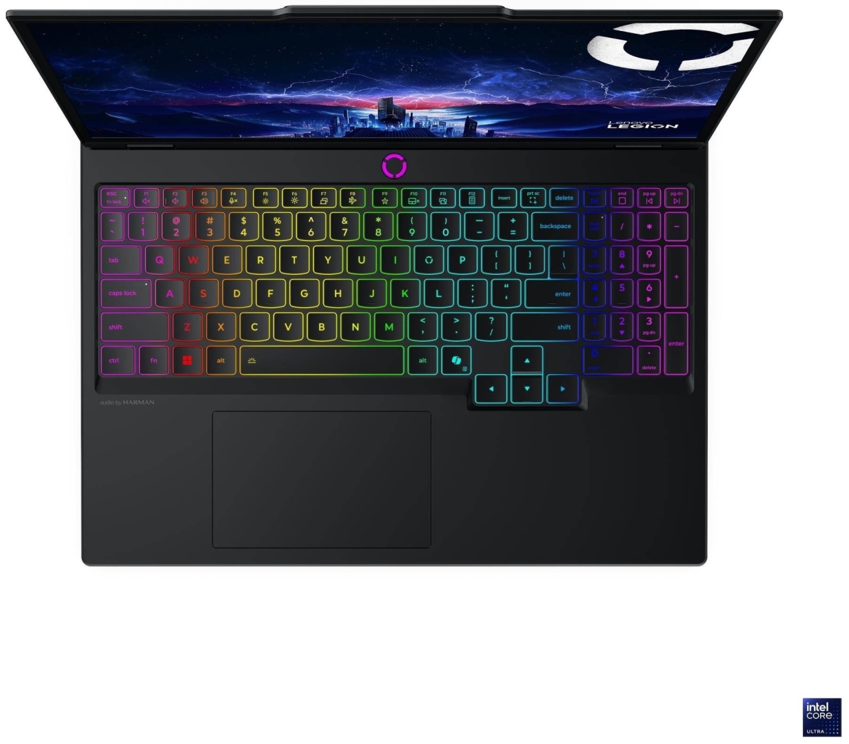 Ноутбук Lenovo Legion 5 15.1&quot; / 24 Гб / SSD 1024 Гб / Без ОС / 83LY000XRK