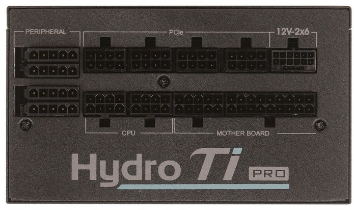 Блок питания FSP Group HTI-1000M PPA10A3811 1000 Вт