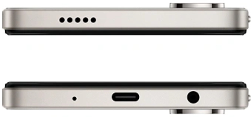 Смартфон Vivo Y04 4/256GB Gold